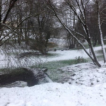 Gite Du Creux De La Goutte Xertigny Dış mekan fotoğraf