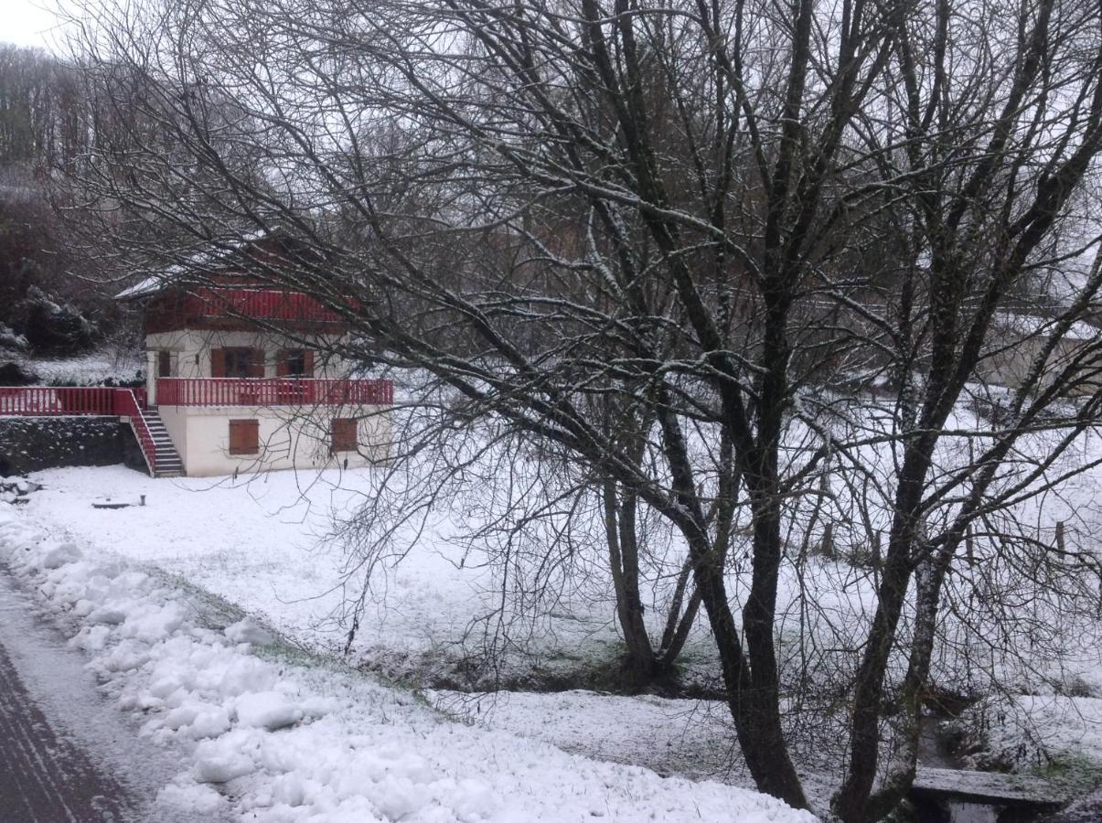 Gite Du Creux De La Goutte Xertigny Dış mekan fotoğraf