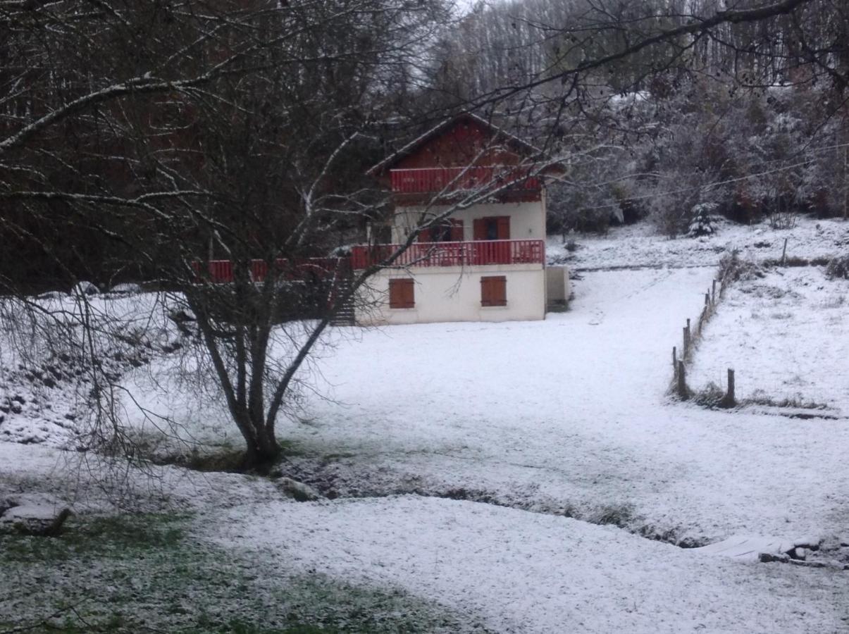 Gite Du Creux De La Goutte Xertigny Dış mekan fotoğraf
