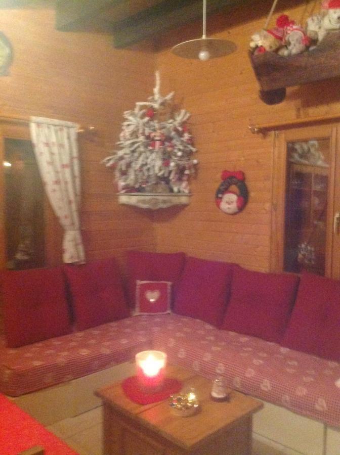 Gite Du Creux De La Goutte Xertigny Dış mekan fotoğraf